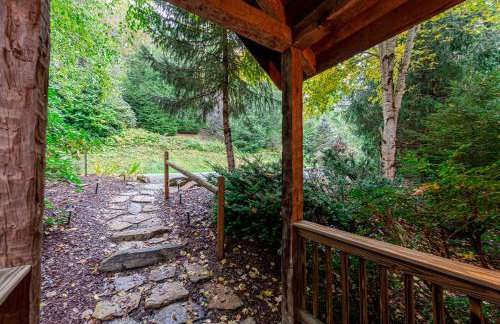 Bear Pause Cabin 3 BR/3BA Amazing view of the Lake - Foto 78