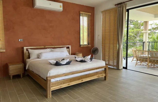 16 Bedroom Sea View Triple Villas Angthong Hills SDV205/SDV227/SDV190-By Samui Dream Villas - Photo 12
