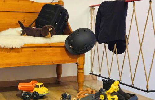 Ferienwohnung Schwarzhof- Hahnekräh am Bostalsee, helle 75 qm & hundefreundlich - Foto 46