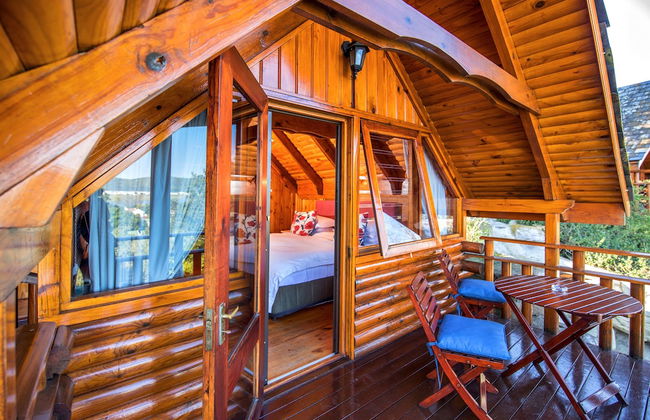 Abalone Lodges - Foto 45