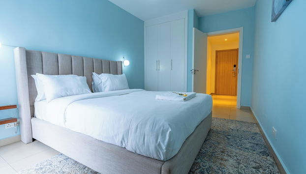 Little Harmonium by YourHost Nairobi - Foto 2, Habitación