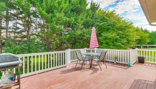 Huge Hagerstown Home with Deck about 4 Mi to Downtown! - Foto 2