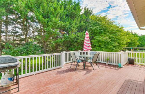 Huge Hagerstown Home with Deck about 4 Mi to Downtown! - Foto 2