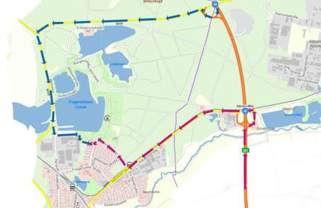 GENUA - Studio mit Sandstrand & Seeblick nahe Rhein-Main und Spessart - Foto 34