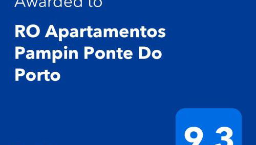 RO Apartamentos Pampin Ponte Do Porto - Foto 2