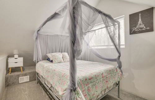 Fire Pit and Hot Tub Peaceful Poconos Farms Getaway - Foto 30