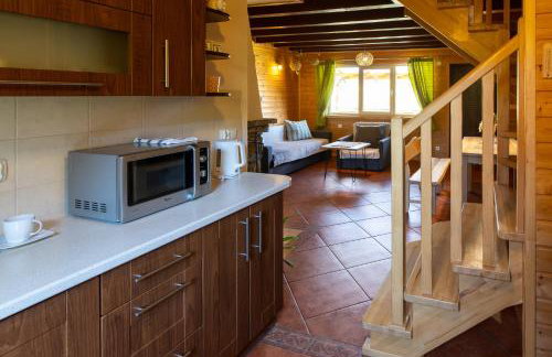 Maniówka - pokoje i domki w Bieszczadach - Foto 5