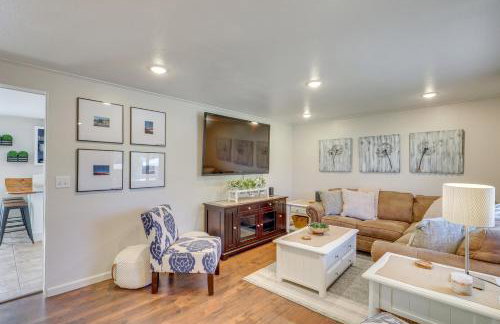 1 Mi to Main Street Vernal Updated Home with Yard! - Foto 6