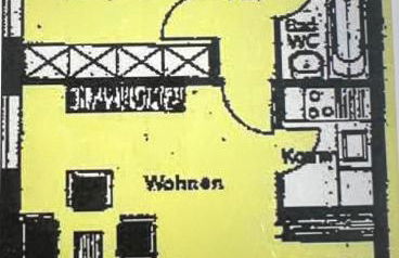 2- Raum - Ferienappartements 58 qm Dieter Hoffmann Freudenstadt-Kniebis beim Nationalpark - Foto 25