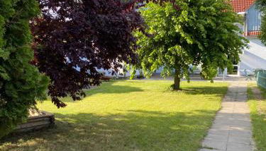 Haffquartier - "Zur Alten Bäckerei" - Foto 2, Garden, Garden view