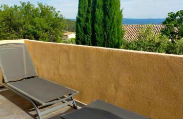 Maison sur la colline du Barroux - Foto 31