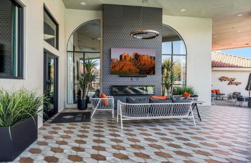 Comfy 2BR-Pool, Yoga Rm, Gym, Cabanas, BBQ,Prkng - Foto 31