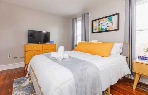 Royal Respite Green Kings and Grey Queens Hideaway! - Foto 4