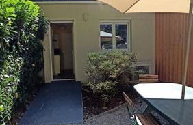 T1 cosy climatisé indépendant sur prop privée à Sanguinet - lac, océan, Bassin d'Arcachon, Dune du Pyla - Foto 1