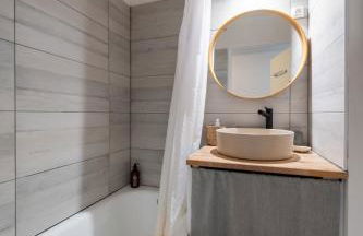 Vue spectaculaire, beau T3, 6 pers, piscine parking - Photo 22