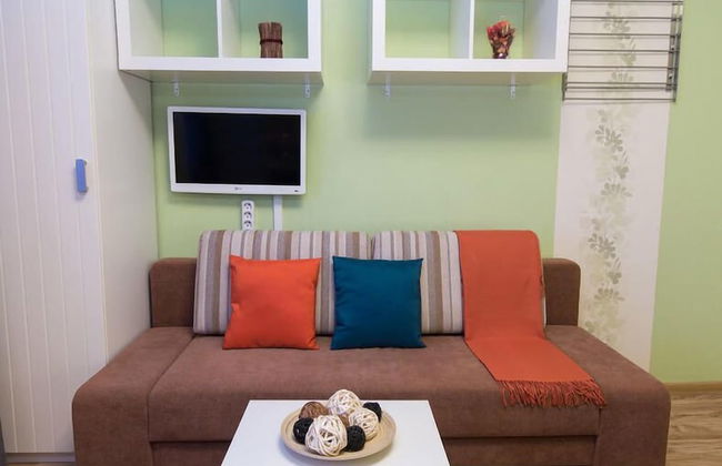 Lux Apartments Bolshaya Tulskaya 2 - Foto 24