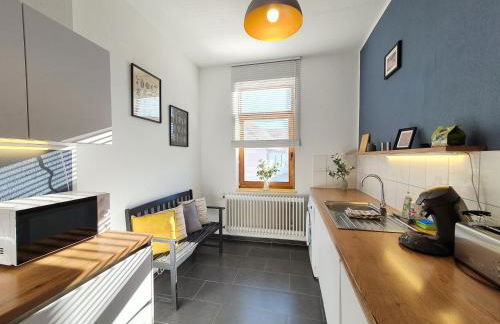 Altstadt-Ferienwohnungen in der Auguststadt - Foto 16