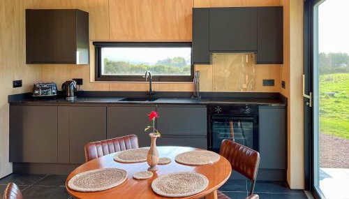 Tillyfruskie Farm Holiday Cabin, Finzean - Foto 2