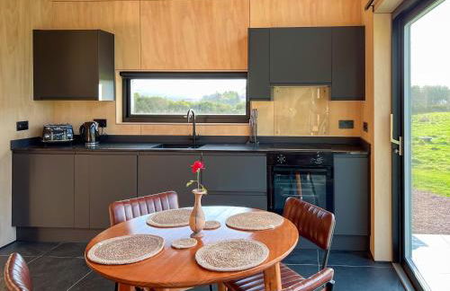 Tillyfruskie Farm Holiday Cabin, Finzean - Foto 2