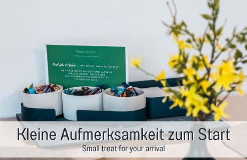 FeWo-Riegel Illertissen - Allgäu nah an A7 & Legoland, WLAN, Küche & Parkplatz direkt am Haus - Foto 47