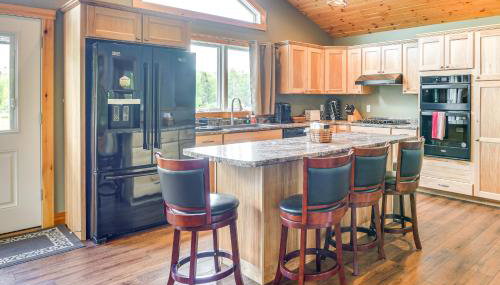 Mtn-View Home 6 Mi to Jay Peak Resort Fish and Hike - Foto 5