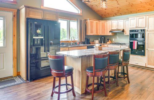 Mtn-View Home 6 Mi to Jay Peak Resort Fish and Hike - Foto 5