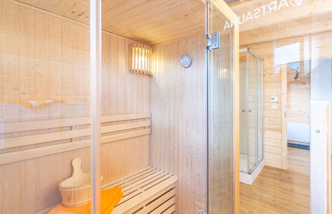 Chalet Toni mit Sauna - Foto 7