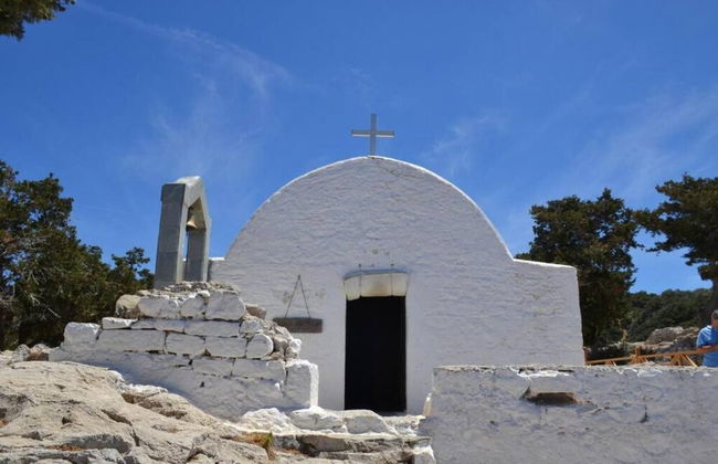 Hara House in Monolithos Rhodes - Foto 16