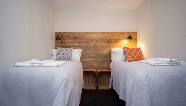 Higgihaus 3a Sleeps 4 Monday - Friday - Foto 4, Habitación