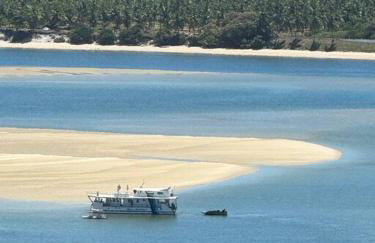 Casa Alto da Barra de São Miguel, um paraíso - Foto 51