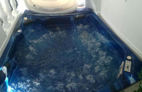 Loft avec Sauna et Jacuzzi - Foto 10