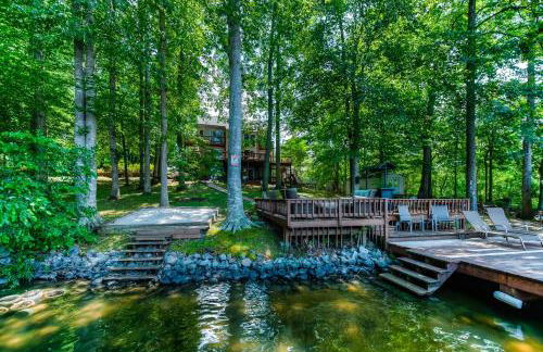 Unleashed on Lake Anna - Foto 45