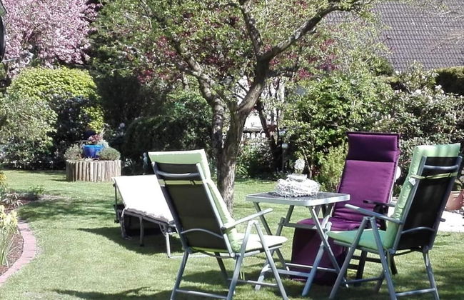 Long Comfortable Holiday Residence - Foto 24