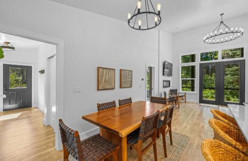 Wagon Wheel Hideaway - All season new build home near Tamarack Resort & Lake Cascade - Photo 67