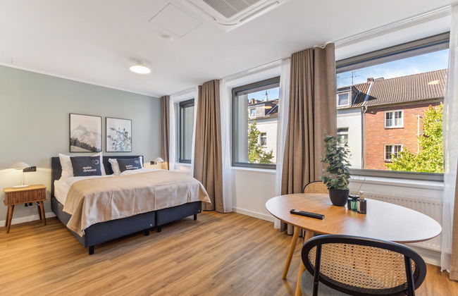 Limehome Oberhausen Paul-Reusch-Str. - Foto 1