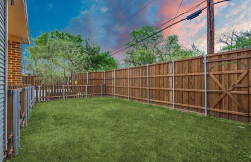 The Vanderbilt Mansion Apt 8 Near Downtown & TWU - Foto 10