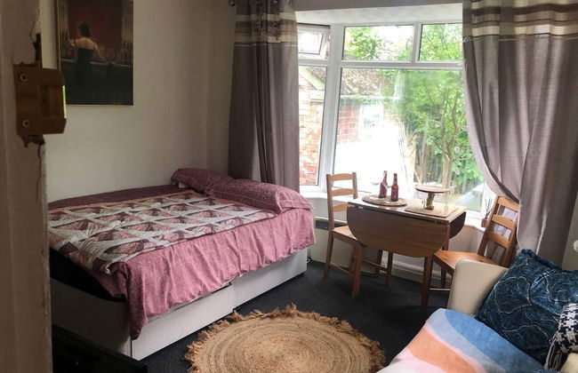 Private Studio Flat Great Location in Manchester - Foto 7