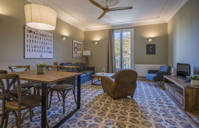 BCN Paseo de Gracia Rocamora Apartments - Foto 78