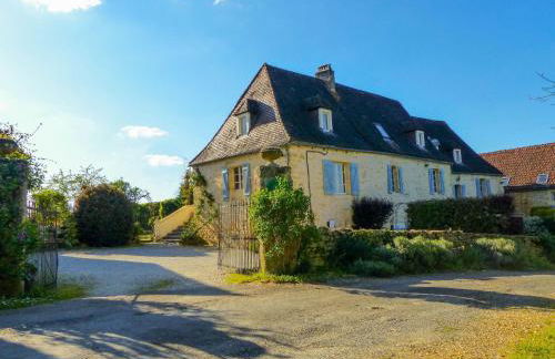 Holiday Home Ehemaliger Bauernhof Le Bonheur in Sainte-Mondane by Interhome - Foto 35