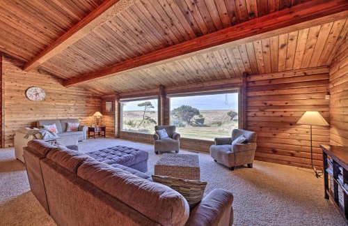 Coastal Oregon Retreat with Grill 11 Mi to Astoria! - Foto 2