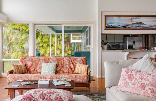 Grand Oceanfront Gated Estate on the Hamakua Coast - Foto 53