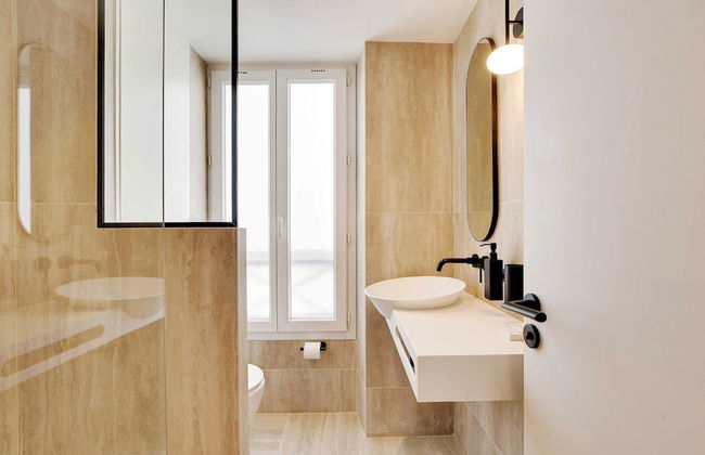 Cosy Studio 2P - Palais Royal / Musee du Louvre - Foto 8