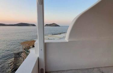 Apomero Apartment in Rochari Panormos - Foto 11