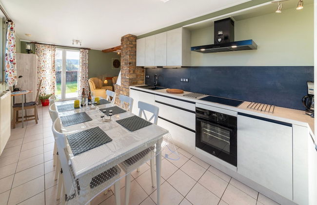 Modern Holiday Home in Lavacherie - Foto 12