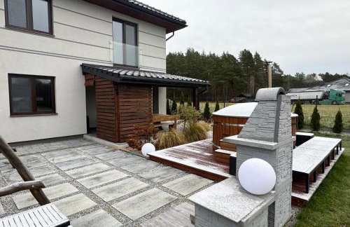 Dom wakacyjny Bliźniacza Natura nad rzeką, Makosieje - Foto 22