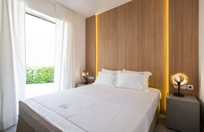 Elisa Seaside Luxury Suite Private hot Tub, Beach - Foto 3