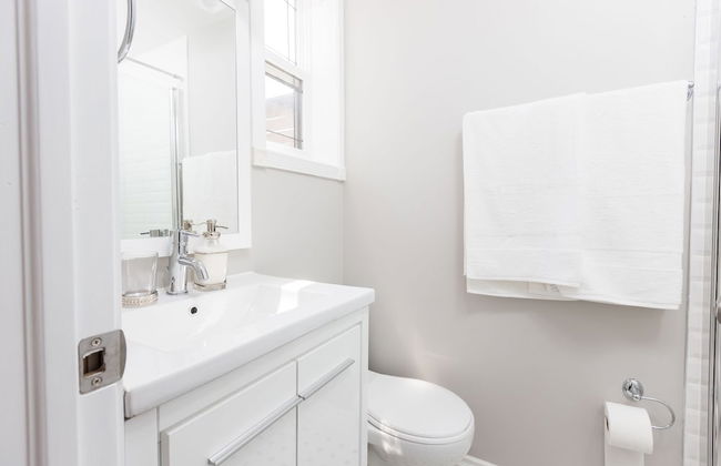 Applewood Suites - Annex Coachhouse Loft - Foto 17