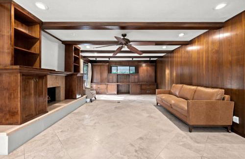 Airy Large Backyard Oasis Perfect Family Getaway - Foto 71