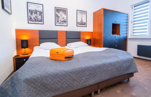 Warsaw - Apartments Apartamenty Sadyba - Foto 58