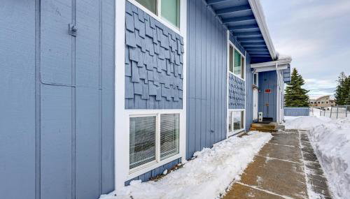 Easily Explore Anchorage! Modern Duplex Near Town - Foto 3